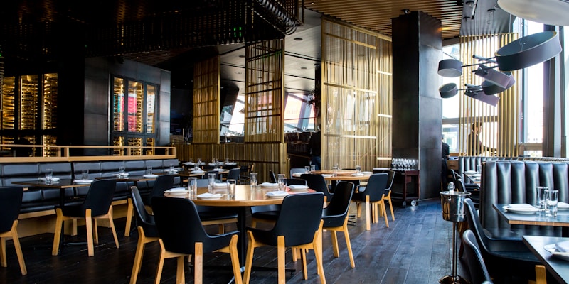 Jangan Terlepas Tempahan: AI untuk Restoran